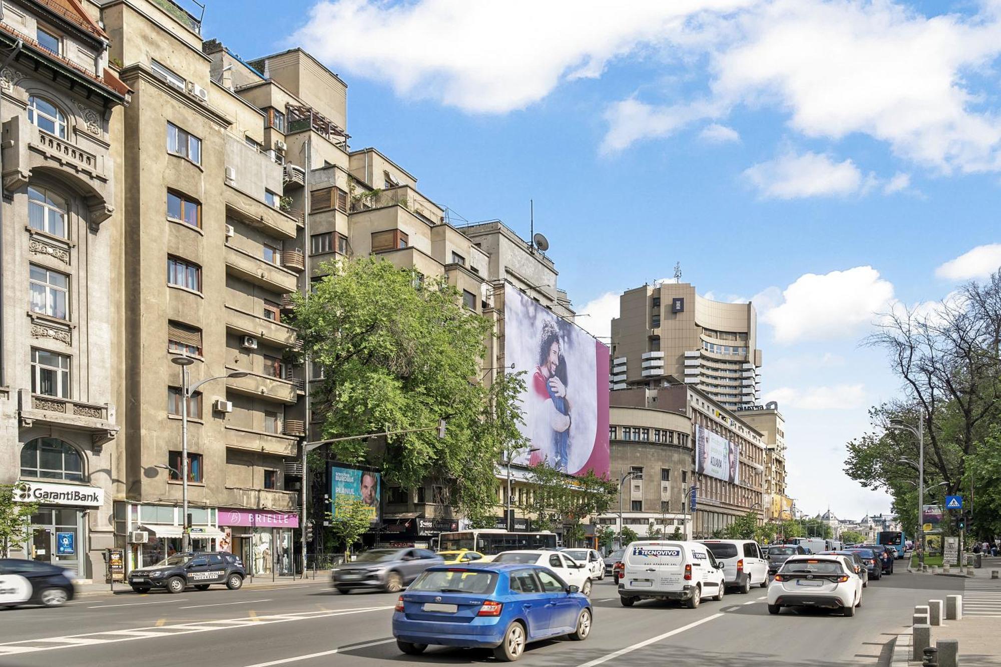 Sweet Luxury Three Rooms Apartment City Center Universitate Bukarest Exterior foto